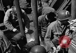 Image of Landing Ship Tank (LST) Weymouth England United Kingdom, 1944, second 46 stock footage video 65675049226