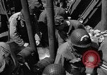 Image of Landing Ship Tank (LST) Weymouth England United Kingdom, 1944, second 47 stock footage video 65675049226
