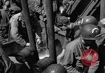 Image of Landing Ship Tank (LST) Weymouth England United Kingdom, 1944, second 49 stock footage video 65675049226