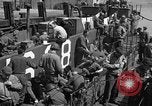 Image of Landing Ship Tank (LST) Weymouth England United Kingdom, 1944, second 50 stock footage video 65675049226
