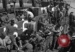 Image of Landing Ship Tank (LST) Weymouth England United Kingdom, 1944, second 51 stock footage video 65675049226