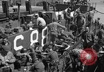 Image of Landing Ship Tank (LST) Weymouth England United Kingdom, 1944, second 56 stock footage video 65675049226