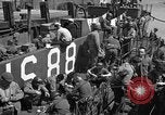 Image of Landing Ship Tank (LST) Weymouth England United Kingdom, 1944, second 58 stock footage video 65675049226
