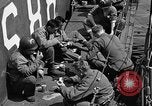 Image of Landing Ship Tank (LST) Weymouth England United Kingdom, 1944, second 60 stock footage video 65675049226