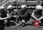 Immagine di Stati Uniti costa guardie Weymouth Inghilterra, 1944, secondo 11 filmato di repertorio 65675049227
