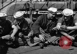 Immagine di Stati Uniti costa guardie Weymouth Inghilterra, 1944, secondo 13 filmato di repertorio 65675049227