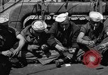 Immagine di Stati Uniti costa guardie Weymouth Inghilterra, 1944, secondo 17 filmato di repertorio 65675049227