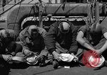 Immagine di Stati Uniti costa guardie Weymouth Inghilterra, 1944, secondo 36 filmato di repertorio 65675049227