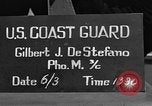 Image of U.S. soldiers ask Coast Guardsmen about 20mm antiaircraft gun Weymouth England United Kingdom, 1944, second 3 stock footage video 65675049228