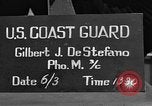 Image of U.S. soldiers ask Coast Guardsmen about 20mm antiaircraft gun Weymouth England United Kingdom, 1944, second 4 stock footage video 65675049228