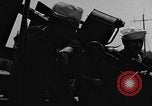 Image of U.S. soldiers ask Coast Guardsmen about 20mm antiaircraft gun Weymouth England United Kingdom, 1944, second 32 stock footage video 65675049228