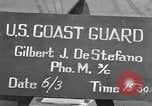 Image of U.S. Catholic chaplain conducts mass 3 days before D-Day Weymouth England United Kingdom, 1944, second 1 stock footage video 65675049229