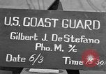 Image of U.S. Catholic chaplain conducts mass 3 days before D-Day Weymouth England United Kingdom, 1944, second 3 stock footage video 65675049229