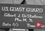 Image of U.S. Catholic chaplain conducts mass 3 days before D-Day Weymouth England United Kingdom, 1944, second 4 stock footage video 65675049229