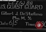 Image of U.S. landing craft  leave England for Invasion of Normandy, France, in Weymouth England United Kingdom, 1944, second 4 stock footage video 65675049231