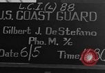 Image of U.S. landing craft  leave England for Invasion of Normandy, France, in Weymouth England United Kingdom, 1944, second 6 stock footage video 65675049231
