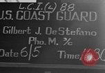 Image of U.S. landing craft  leave England for Invasion of Normandy, France, in Weymouth England United Kingdom, 1944, second 7 stock footage video 65675049231