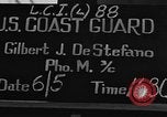 Image of U.S. landing craft  leave England for Invasion of Normandy, France, in Weymouth England United Kingdom, 1944, second 10 stock footage video 65675049231