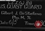 Image of U.S. landing craft  leave England for Invasion of Normandy, France, in Weymouth England United Kingdom, 1944, second 11 stock footage video 65675049231