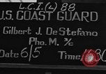 Image of U.S. landing craft  leave England for Invasion of Normandy, France, in Weymouth England United Kingdom, 1944, second 12 stock footage video 65675049231