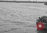 Image of U.S. landing craft  leave England for Invasion of Normandy, France, in Weymouth England United Kingdom, 1944, second 48 stock footage video 65675049231