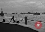 Immagine di Convoglio di Landing Craft Weymouth Inghilterra, 1944, secondo 31 filmato di repertorio 65675049232