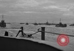 Immagine di Convoglio di Landing Craft Weymouth Inghilterra, 1944, secondo 34 filmato di repertorio 65675049232