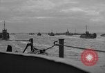 Immagine di Convoglio di Landing Craft Weymouth Inghilterra, 1944, secondo 36 filmato di repertorio 65675049232
