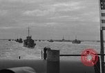 Immagine di Convoglio di Landing Craft Weymouth Inghilterra, 1944, secondo 43 filmato di repertorio 65675049232