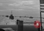 Immagine di Convoglio di Landing Craft Weymouth Inghilterra, 1944, secondo 45 filmato di repertorio 65675049232