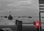 Immagine di Convoglio di Landing Craft Weymouth Inghilterra, 1944, secondo 46 filmato di repertorio 65675049232