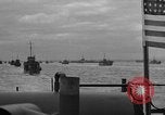 Immagine di Convoglio di Landing Craft Weymouth Inghilterra, 1944, secondo 48 filmato di repertorio 65675049232