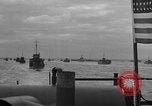 Immagine di Convoglio di Landing Craft Weymouth Inghilterra, 1944, secondo 52 filmato di repertorio 65675049232