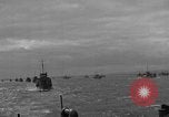 Immagine di Convoglio di Landing Craft Weymouth Inghilterra, 1944, secondo 62 filmato di repertorio 65675049232