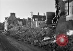 Standbild Valognes Frankreich komplett zerstört Zweiten Weltkrieg Frankreich, 1944, aus Sekunde 21 historischem Filmmaterial Videoclip 65675049233