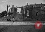 Standbild Valognes Frankreich komplett zerstört Zweiten Weltkrieg Frankreich, 1944, aus Sekunde 40 historischem Filmmaterial Videoclip 65675049233