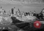 Standbild Valognes Frankreich komplett zerstört Zweiten Weltkrieg Frankreich, 1944, aus Sekunde 51 historischem Filmmaterial Videoclip 65675049233