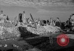 Standbild Valognes Frankreich komplett zerstört Zweiten Weltkrieg Frankreich, 1944, aus Sekunde 54 historischem Filmmaterial Videoclip 65675049233