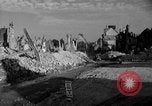 Standbild Valognes Frankreich komplett zerstört Zweiten Weltkrieg Frankreich, 1944, aus Sekunde 57 historischem Filmmaterial Videoclip 65675049233