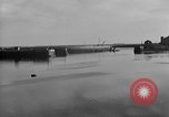 Standbild Beschädigter Anschluss in Zweiten Weltkrieg Cherbourg Frankreich, 1944, aus Sekunde 33 historischem Filmmaterial Videoclip 65675049235
