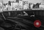 Standbild Beschädigter Anschluss in Zweiten Weltkrieg Cherbourg Frankreich, 1944, aus Sekunde 52 historischem Filmmaterial Videoclip 65675049235