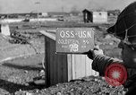 Immagine di Distrutto gli impianti portuali Cherbourg Normandia Francia, 1944, secondo 3 filmato di repertorio 65675049237