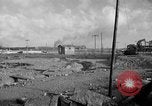 Immagine di Distrutto gli impianti portuali Cherbourg Normandia Francia, 1944, secondo 29 filmato di repertorio 65675049237