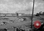 Immagine di Distrutto gli impianti portuali Cherbourg Normandia Francia, 1944, secondo 30 filmato di repertorio 65675049237