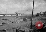 Immagine di Distrutto gli impianti portuali Cherbourg Normandia Francia, 1944, secondo 31 filmato di repertorio 65675049237