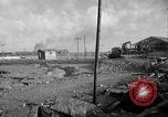 Immagine di Distrutto gli impianti portuali Cherbourg Normandia Francia, 1944, secondo 34 filmato di repertorio 65675049237