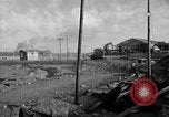 Immagine di Distrutto gli impianti portuali Cherbourg Normandia Francia, 1944, secondo 36 filmato di repertorio 65675049237