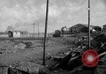 Immagine di Distrutto gli impianti portuali Cherbourg Normandia Francia, 1944, secondo 37 filmato di repertorio 65675049237