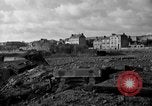 Immagine di Distrutto gli impianti portuali Cherbourg Normandia Francia, 1944, secondo 46 filmato di repertorio 65675049237