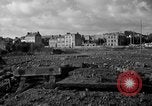 Immagine di Distrutto gli impianti portuali Cherbourg Normandia Francia, 1944, secondo 47 filmato di repertorio 65675049237